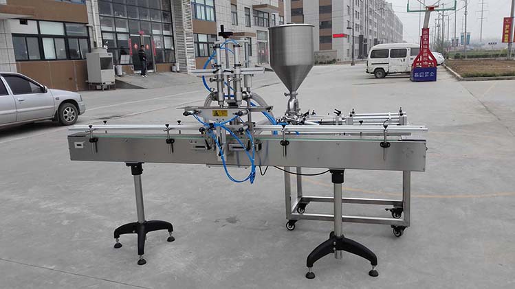 自動灌裝機 自動灌裝機