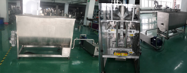 火鍋底料灌裝機(jī)