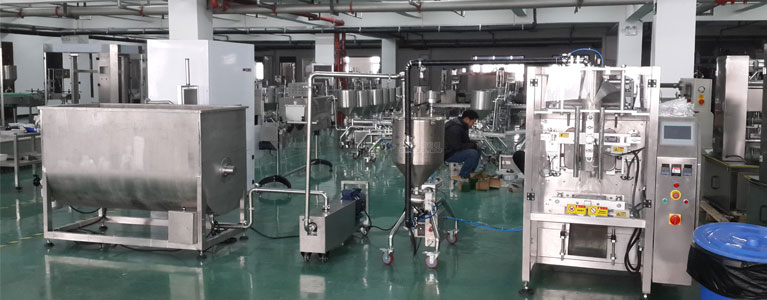 火鍋底料灌裝機(jī)