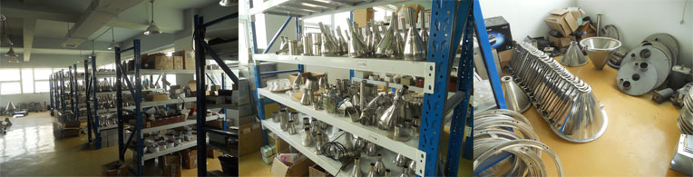 粉劑定量灌裝機