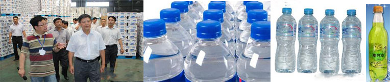 雙頭全自動灌裝機