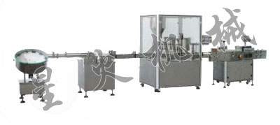 與蘭州莊園乳業有限責任公司合作，定制乳液灌裝生產線