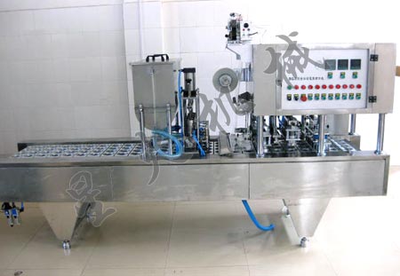 麥芽糖灌裝機-麥芽糖自動灌裝機