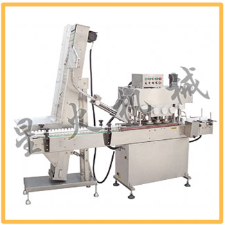 自動上蓋旋蓋機