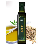 火麻油灌裝生產線灌裝樣品