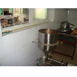 活塞式直線灌裝機