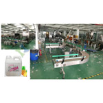 活塞式直線灌裝機