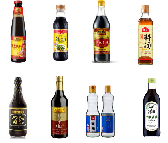 新型廚房液體調(diào)味品灌裝機(jī)-全自動(dòng)液體灌裝機(jī)設(shè)備生產(chǎn)線定制銷售廠家樣品圖