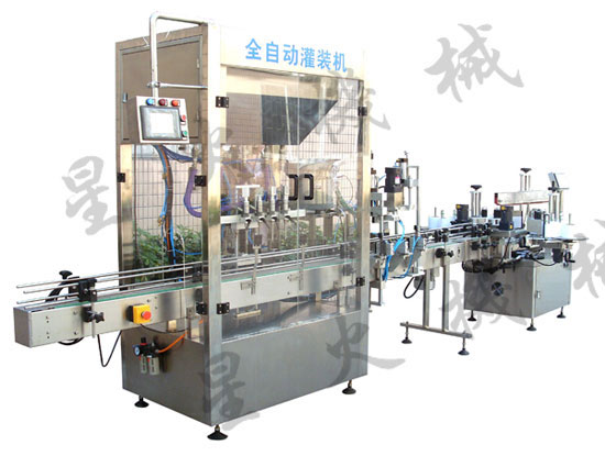 自動(dòng)理蓋下蓋旋蓋生成線(xiàn)