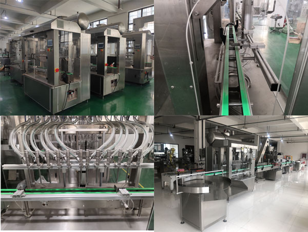 桶裝醬料灌裝生產(chǎn)線設(shè)備在市場(chǎng)中逐漸站穩(wěn)腳跟