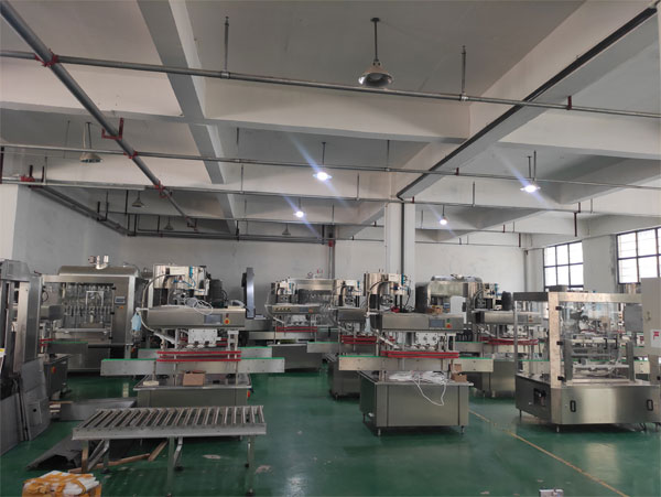 桶裝醬料灌裝生產(chǎn)線設(shè)備在市場(chǎng)中逐漸站穩(wěn)腳跟