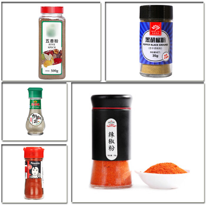 粉末定量灌裝機/瓶裝粉末灌裝機生產(chǎn)線設(shè)備樣品展示