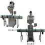 自動(dòng)罐裝粉末灌裝機(jī)