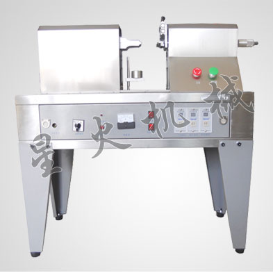 RGNF-60型鋁管灌裝封尾機(jī)