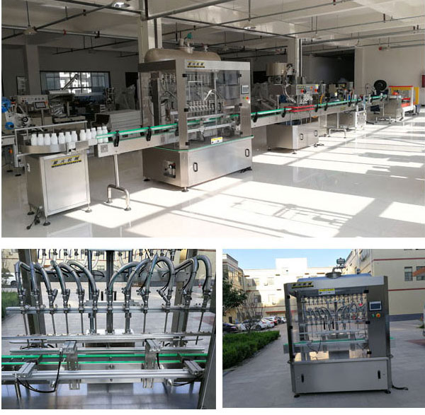 藕粉自動灌裝機(jī)