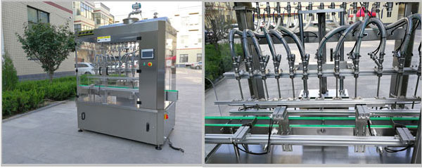 液體灌裝機-多功能液體灌裝機設備