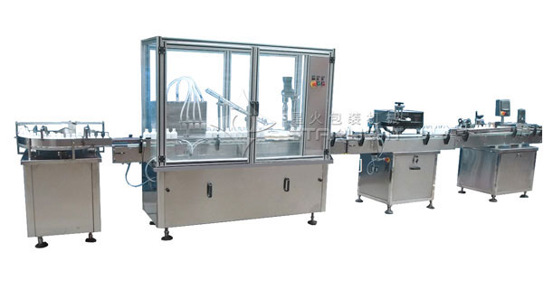 酵素灌裝生產線,水果酵素灌裝包裝生產線