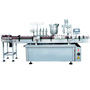 4泵灌裝、單頭軋蓋一體機