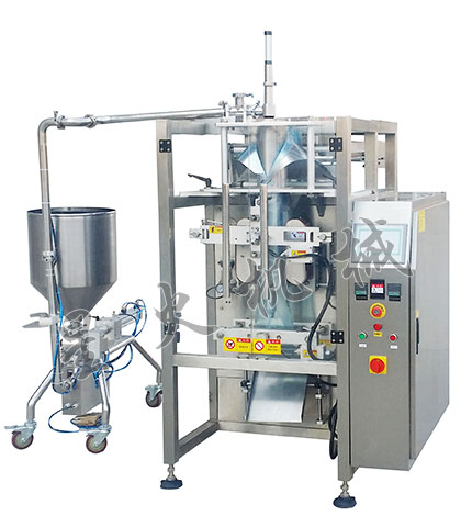 火鍋底料灌裝機