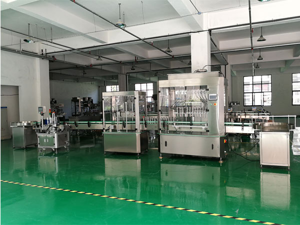 醬油全自動灌裝生產線-醬油灌裝設備定制銷售廠家