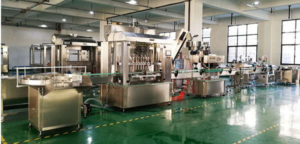 全自動醬料生產線