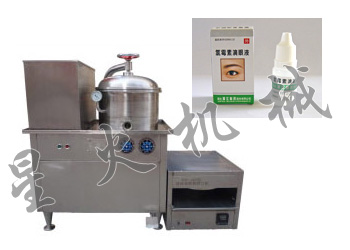 眼藥水灌裝機(jī)-滴眼液灌裝機(jī)