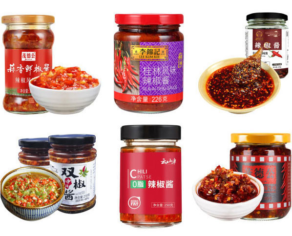 麻辣醬醬體灌裝機(jī)-全自動麻辣醬灌裝機(jī)生產(chǎn)線設(shè)備