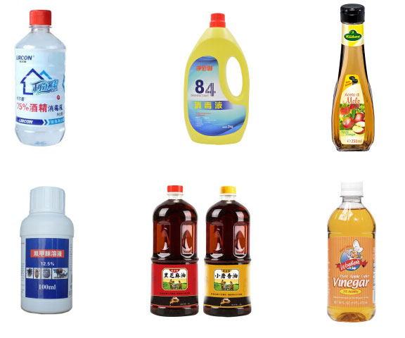 全自動液體灌裝機械