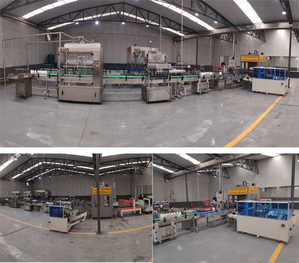 獸藥灌裝機-全自動獸藥灌裝機