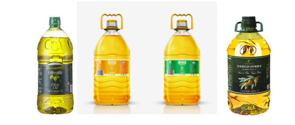 全自動食用油灌裝生產線