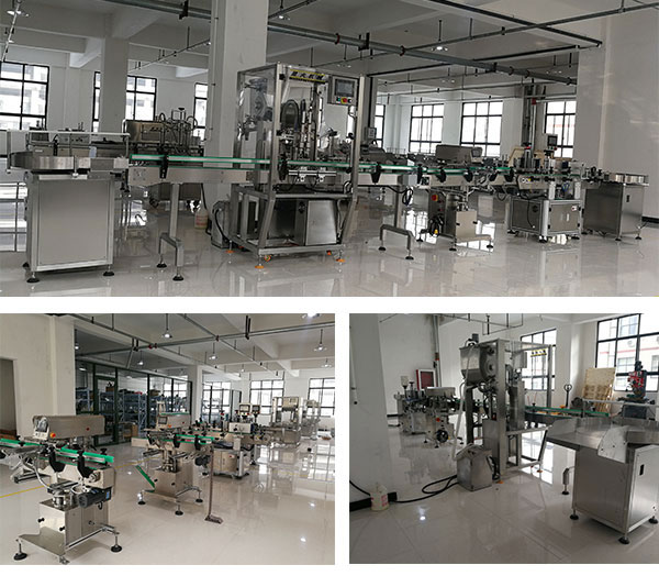 桶裝醬料灌裝生產線設備在市場中逐漸站穩腳跟