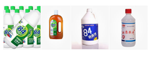 藕粉自動灌裝機包裝樣品