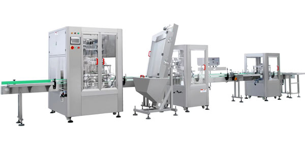 蟹黃醬灌裝機設(shè)備-全自動蟹黃醬醬料灌裝機生產(chǎn)線