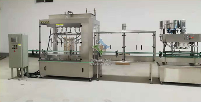 防爆型化學試劑灌裝機