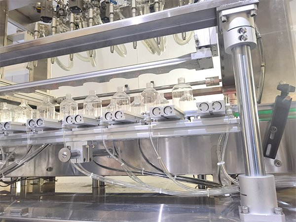 西安全自動灌裝機