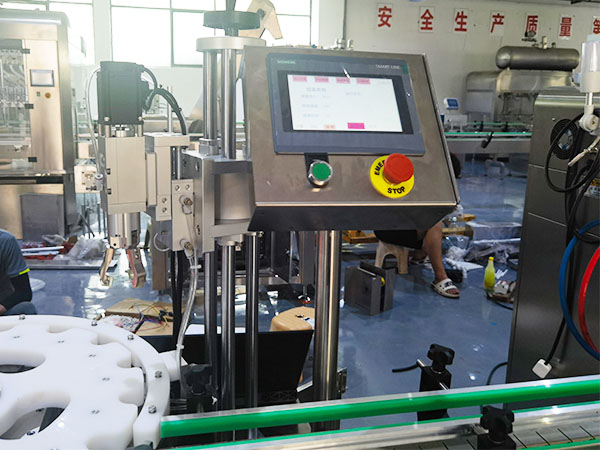 陜西灌裝生產(chǎn)線