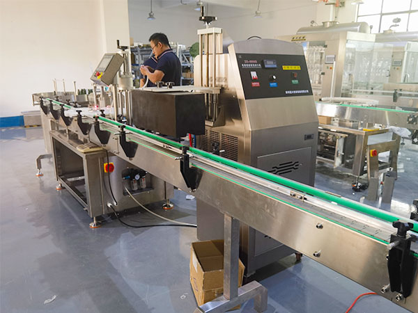 陜西灌裝生產(chǎn)線