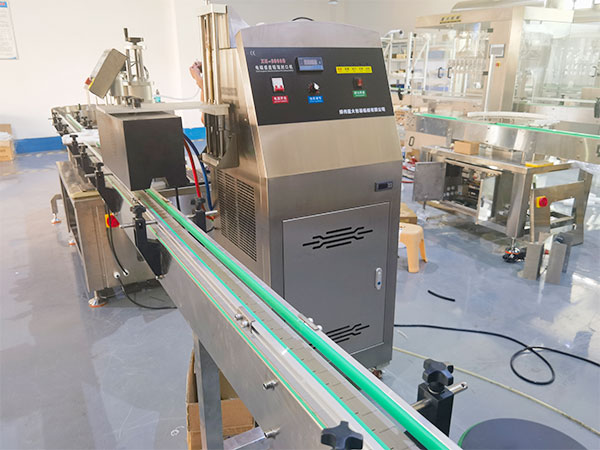 西安自動灌裝機