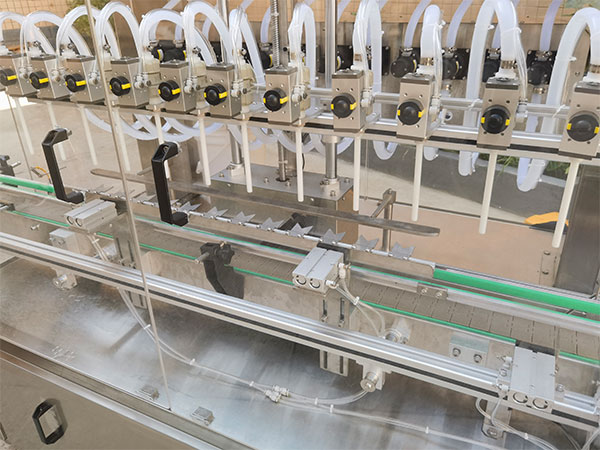 陜西自動(dòng)灌裝機(jī)