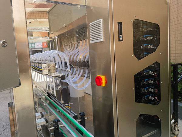 西安自動(dòng)灌裝機(jī)