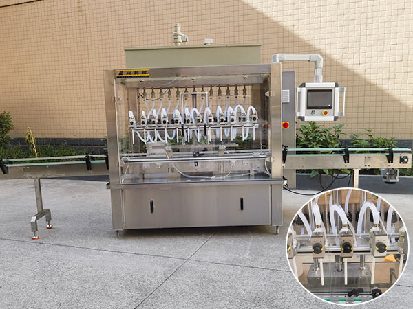 陜西自動(dòng)灌裝機(jī)