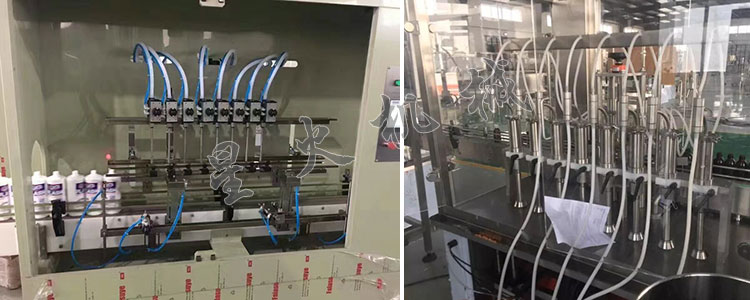 防腐蝕自動灌裝機