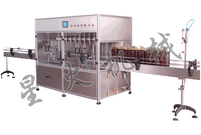 八頭油類灌裝機