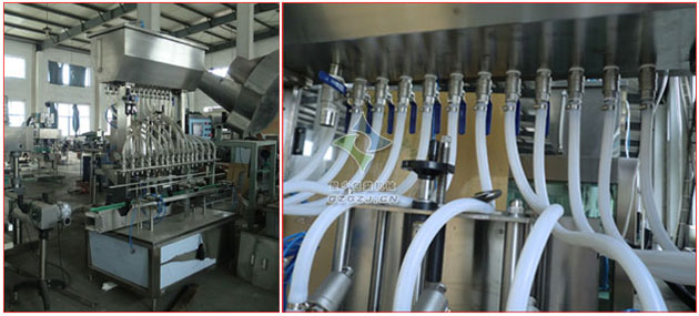 水培植物營養(yǎng)液灌裝機,營養(yǎng)液液體灌裝機