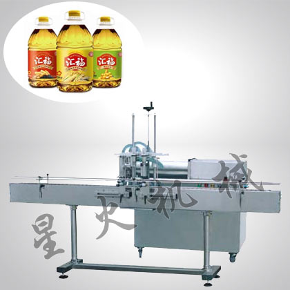 食用油灌裝機(jī)
