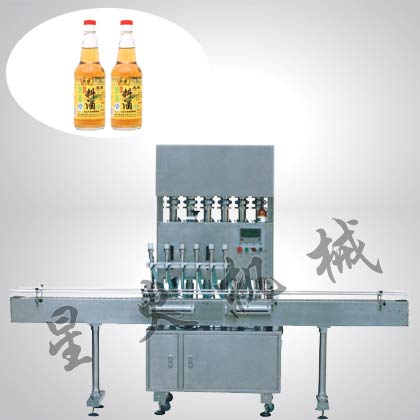 料酒灌裝機(jī)