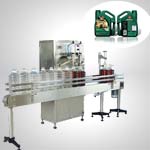 潤滑油灌裝機(jī)