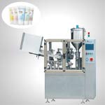 洗面奶灌裝機