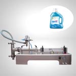 洗衣液灌裝機